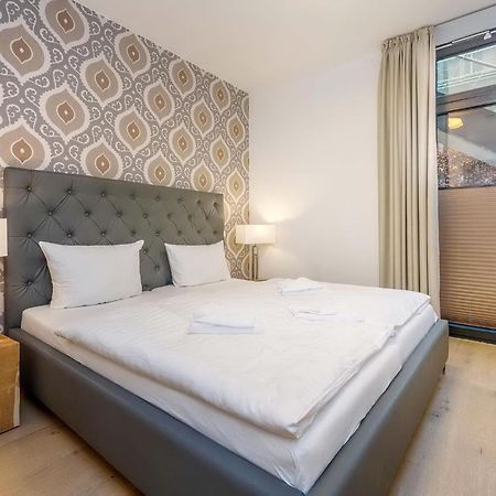 Die Strandvilla Nordlicht Sellin  Exterior foto