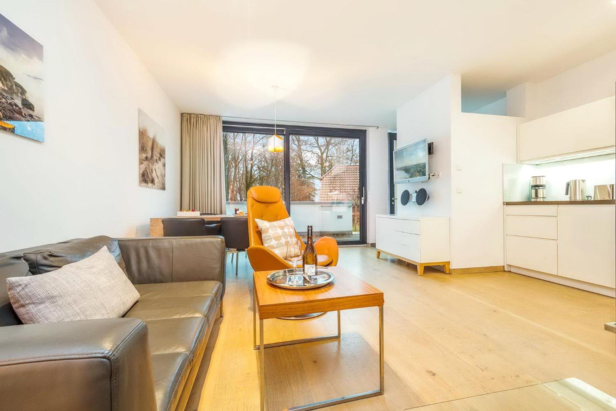 Die Strandvilla Nordlicht Sellin  Exterior foto