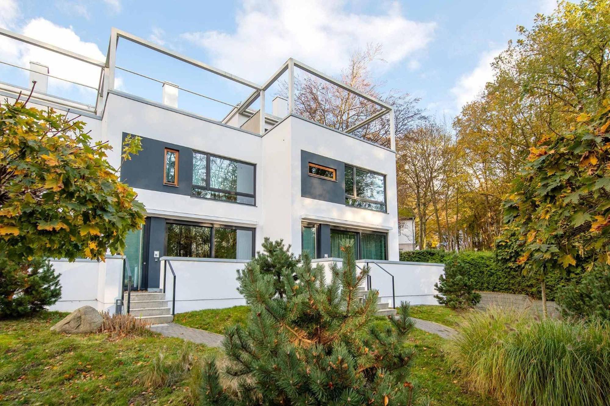 Die Strandvilla Nordlicht Sellin  Exterior foto